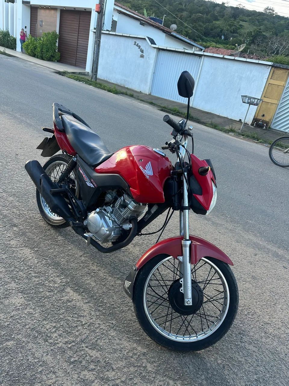 Fan125 ES 2014  - Foto 4