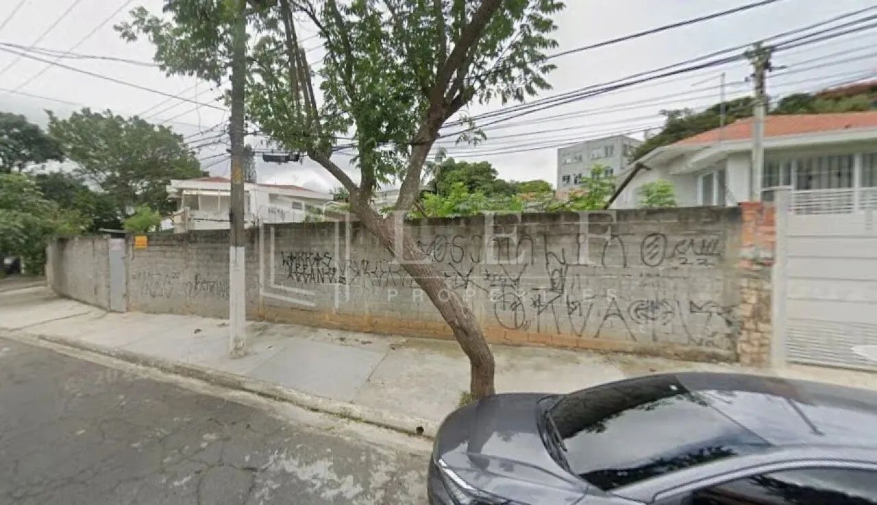 R Princesa Leopoldina, Alto da Lapa