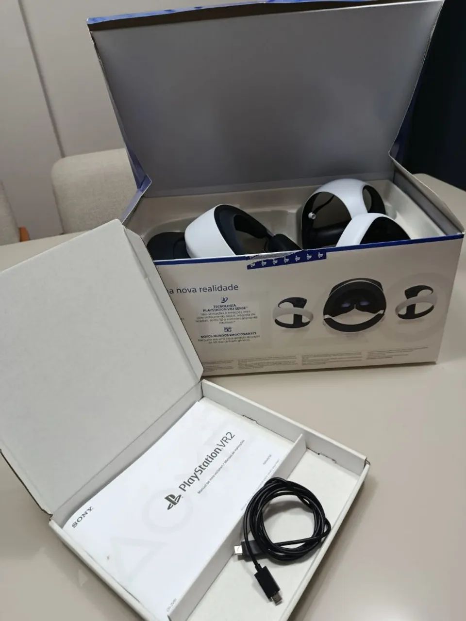 Playstation VR2 completo  - Foto 2