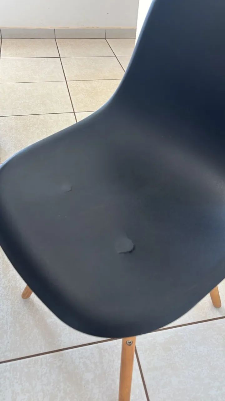 Mesa de Madeira de Angico + 6 Cadeiras - Foto 5