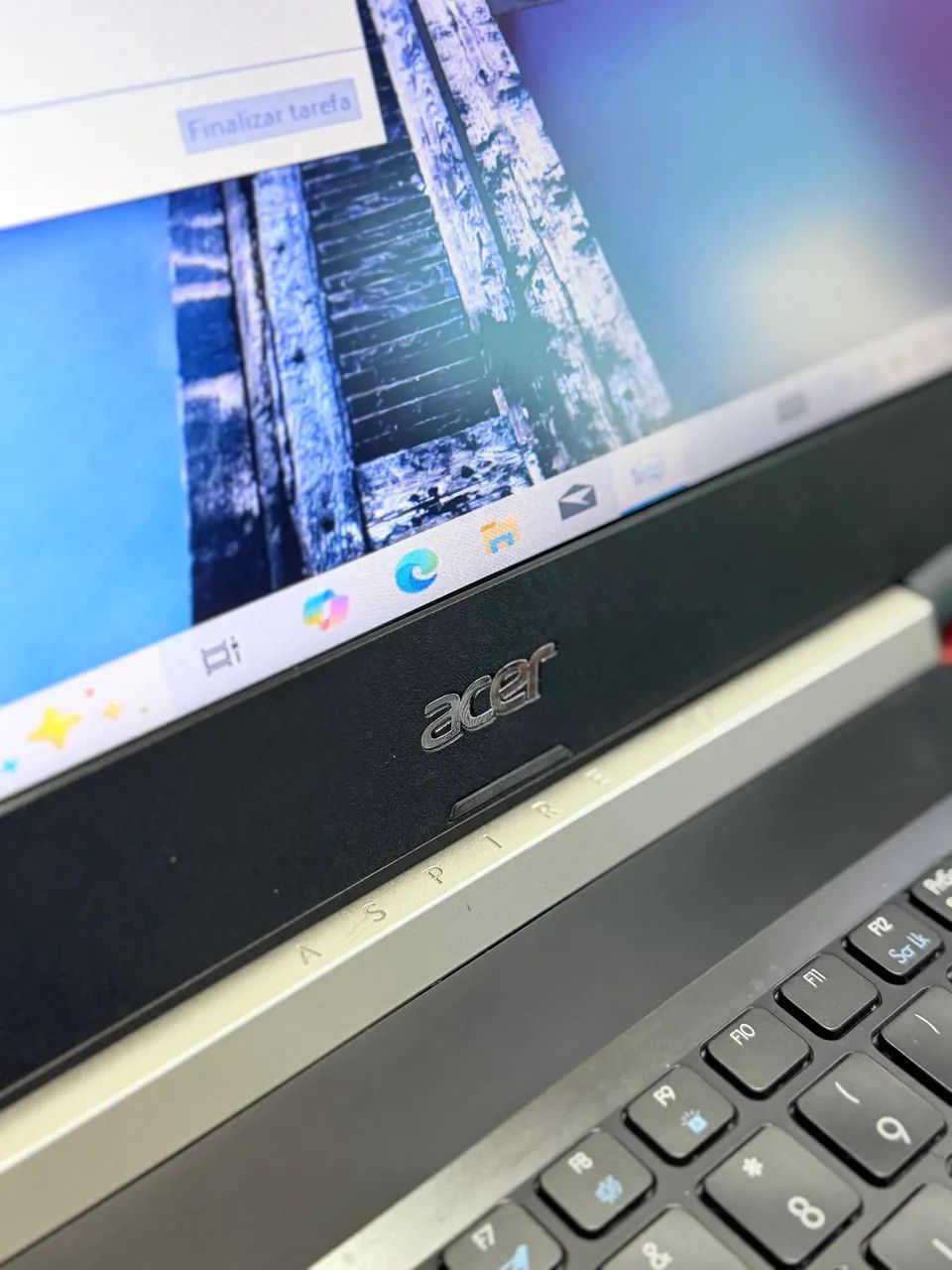 Notebook gamer Acer nitro - Foto 2