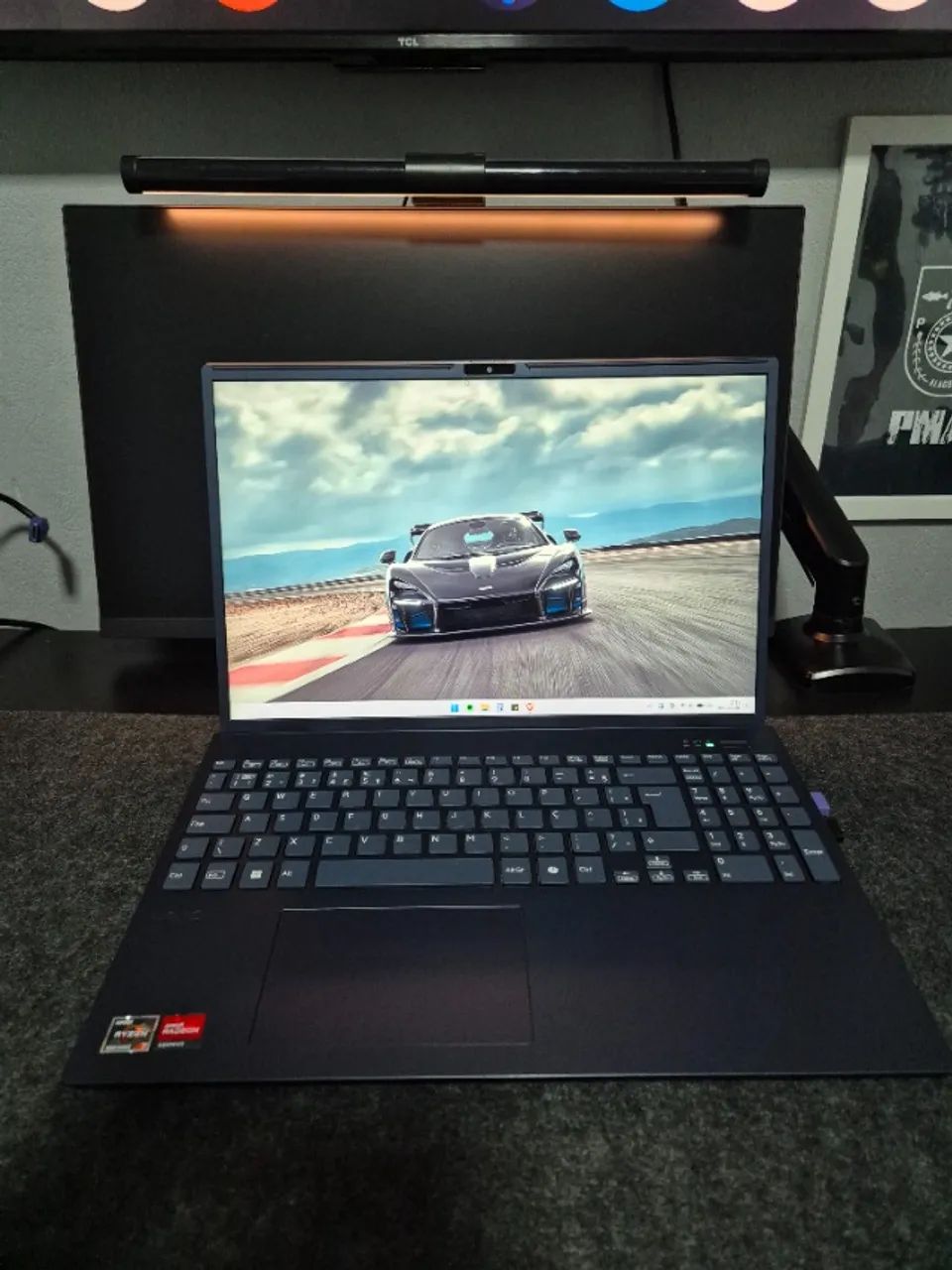 vaio fe16 ryzen 7 16gb de ram (troco em pc compativel) - Foto 2