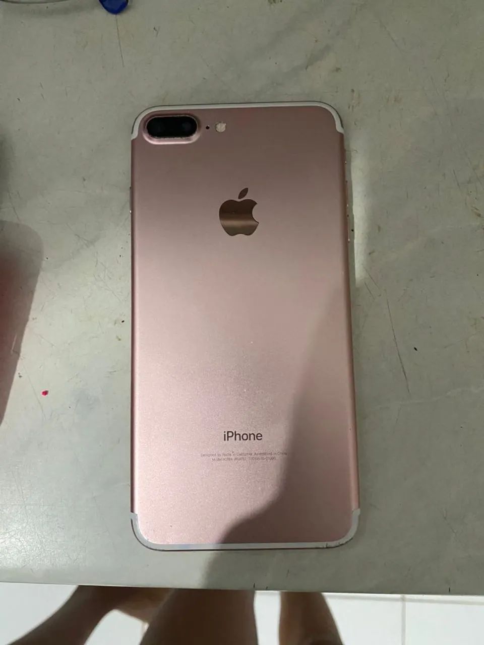 iPhone 7 plus  - Foto 4