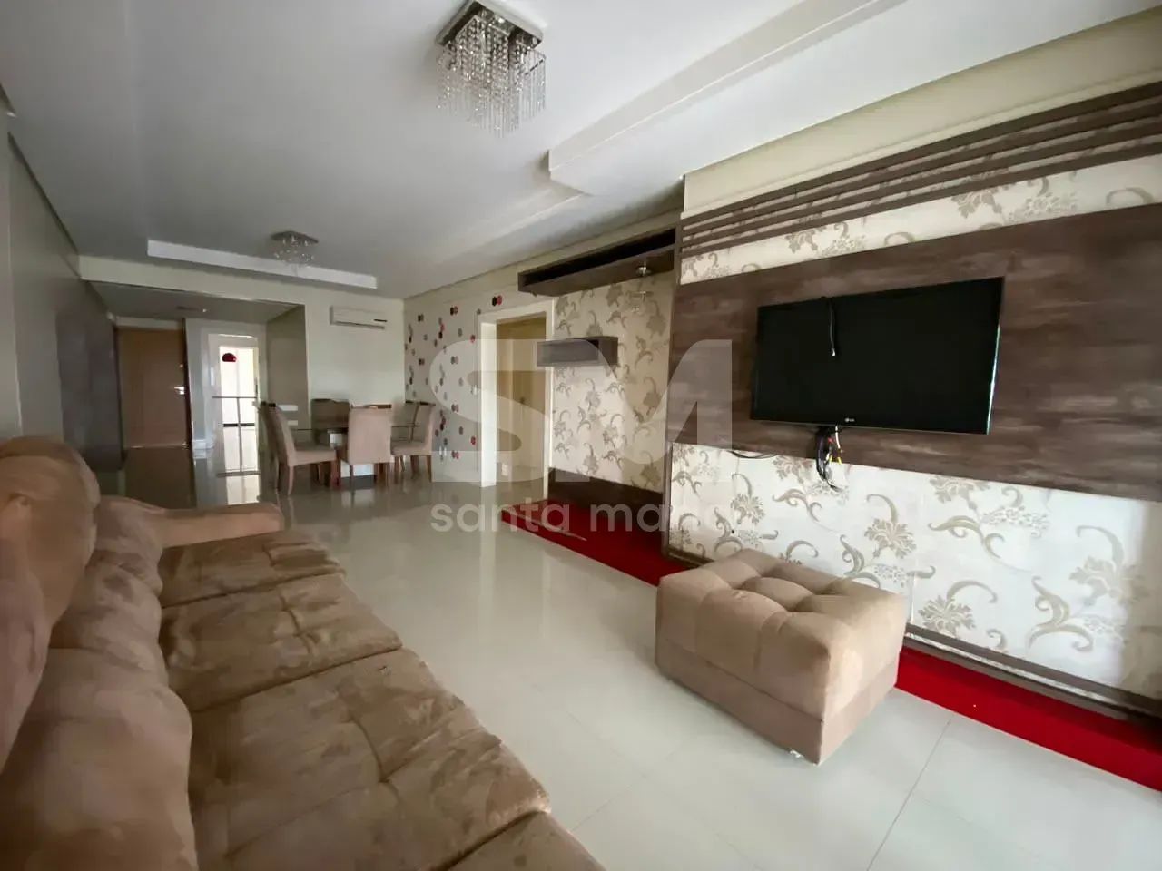 Apartamento para locação, Centro, Chapecó - SC - Foto 3