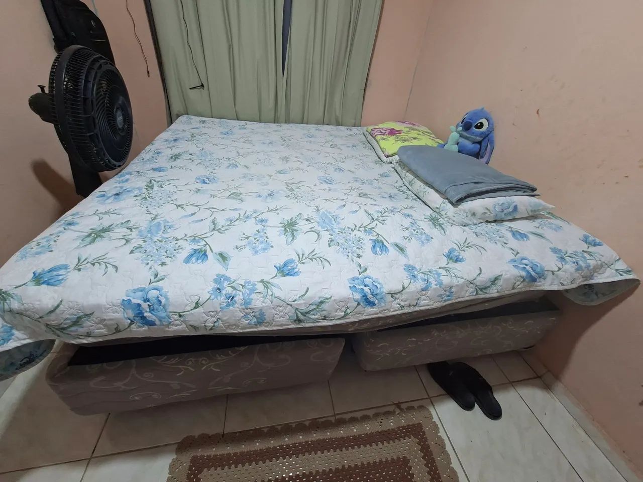 Cama super king