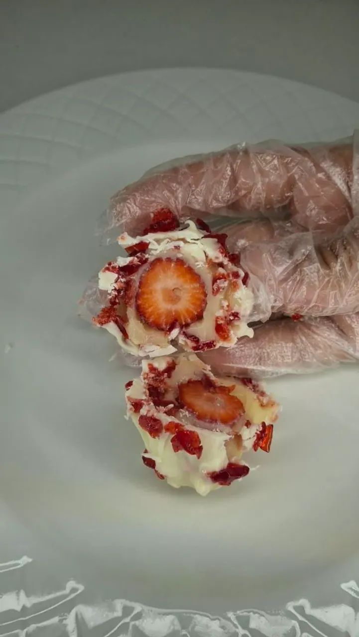 MORANGO CRAVEJADO ? - Foto 2