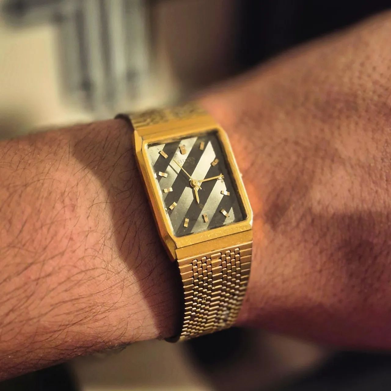 CITIZEN TANK | TZ 5609-SM8 - Foto 5