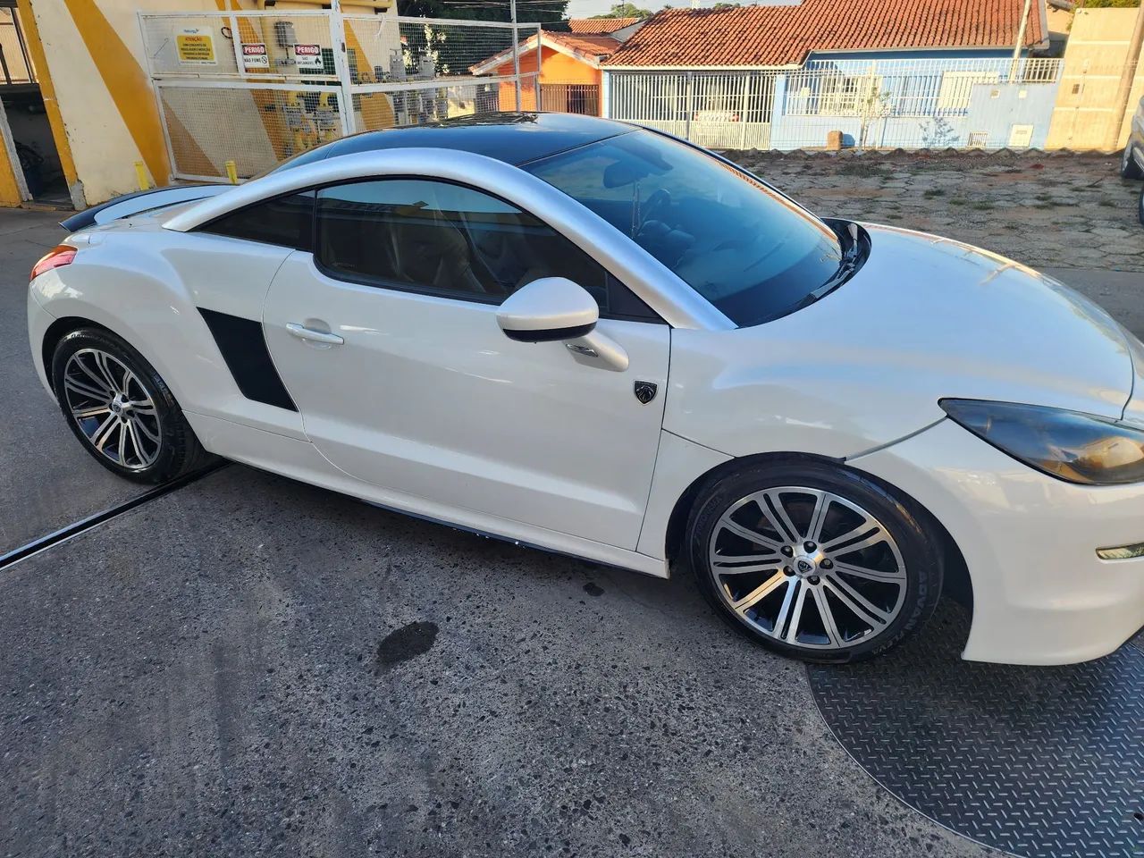 Peugeot Rcz RCZ 1.6 Turbo 16V 2p Aut. 2014