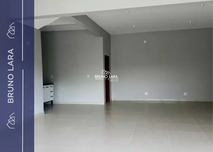 Loja disponível para locação no Centro em Mateus Leme.