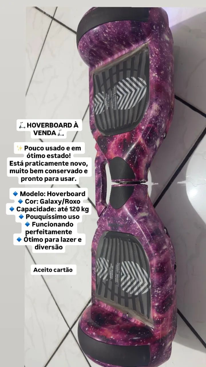 Hoverboard 