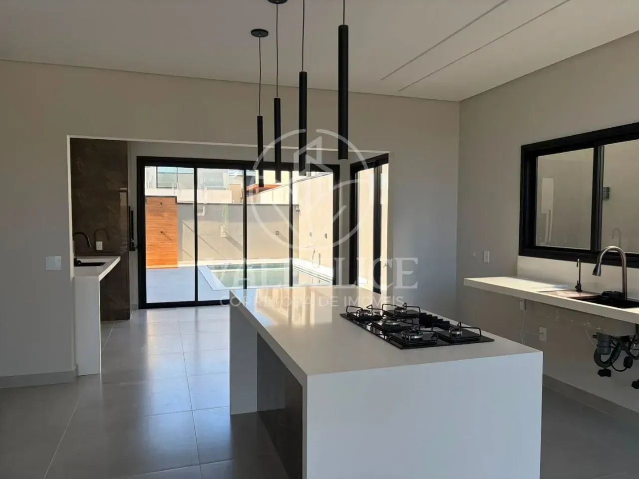 Térrea para venda com 170 metros quadrados com 3 quartos - Foto 5