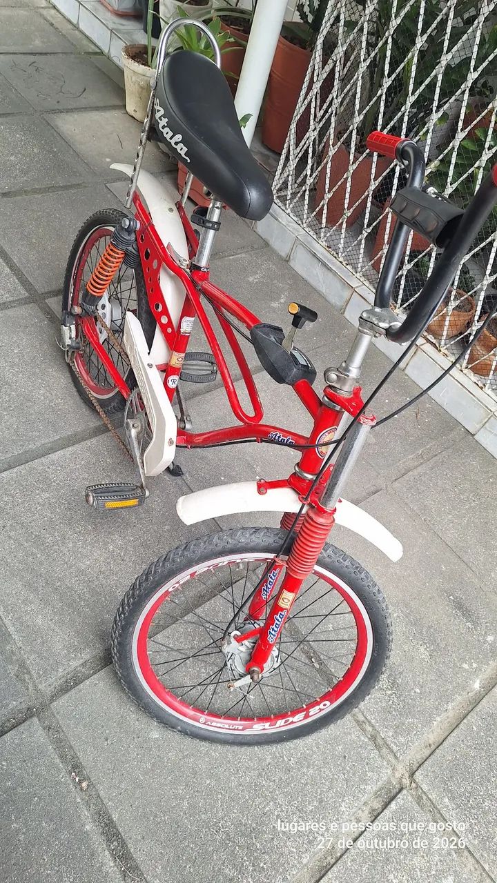 Bicicleta atala vintage  - Foto 5