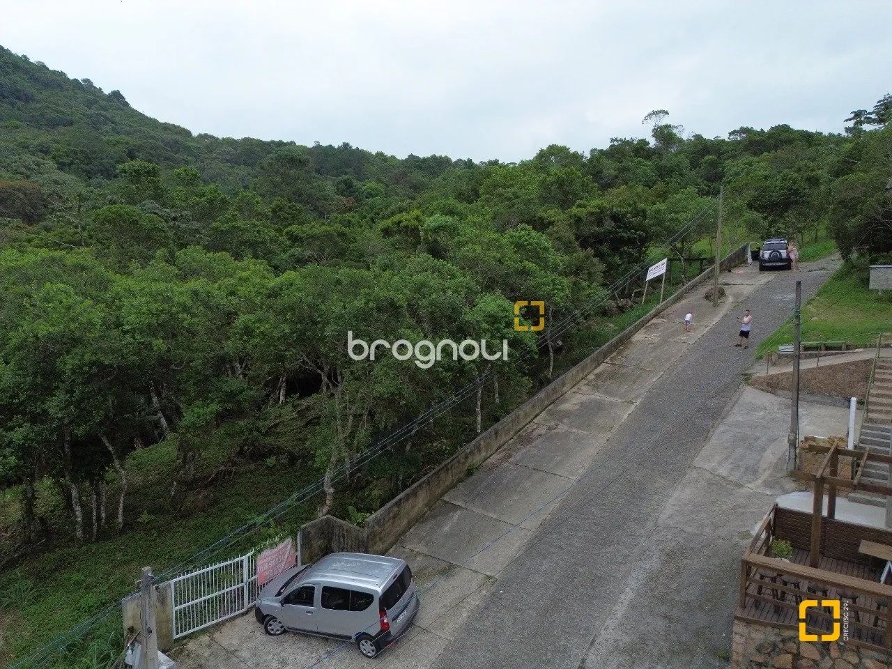 Brognoli Vende - Terreno Com 14.106,35 m² Em Sambaqui - Foto 5