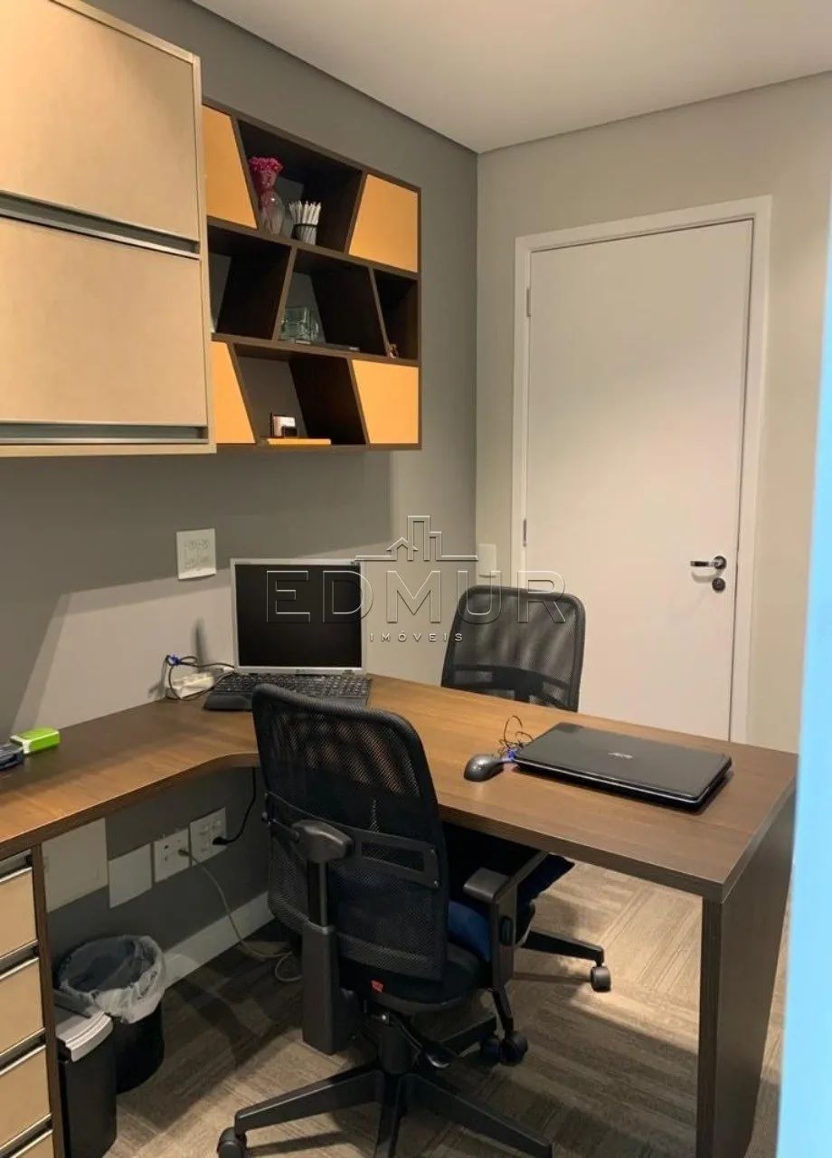 SALA para VENDA com 108m² no bairro Campestre com 0 quartos e 3 vagas. Santo André, SP - Foto 5