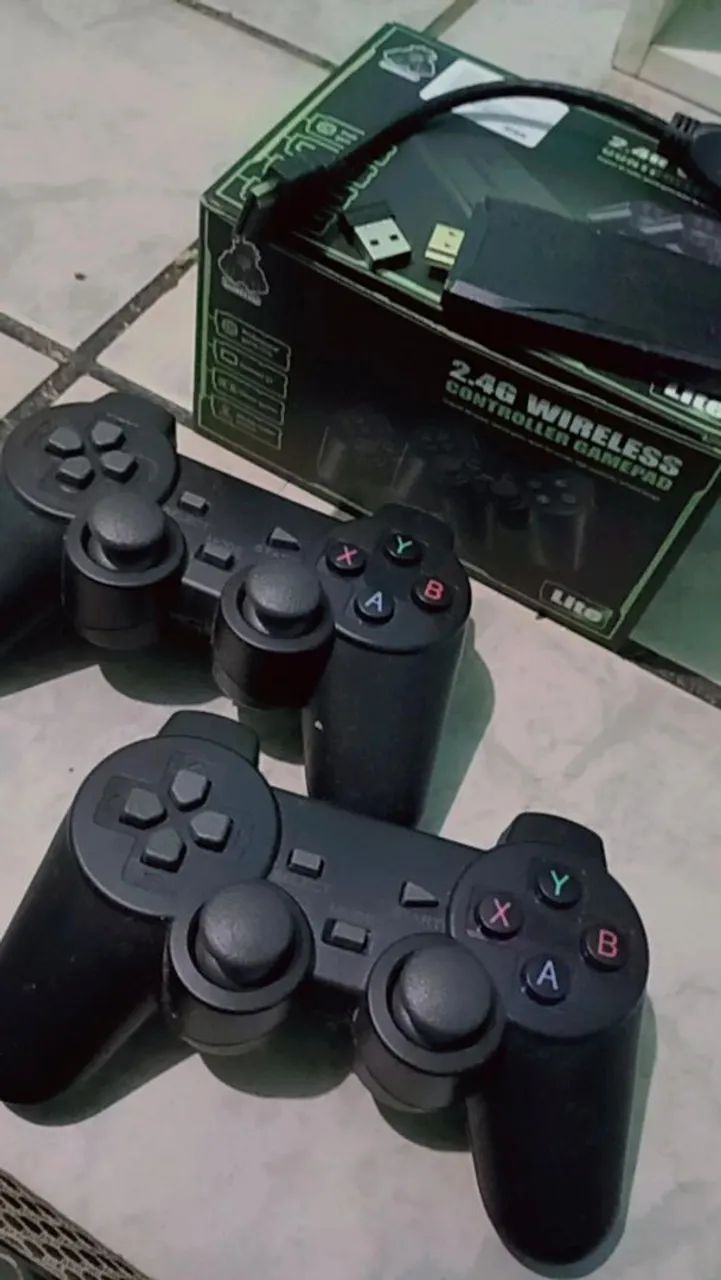 Vendo vídeo game retro  - Foto 2