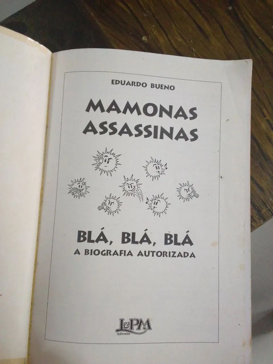 Vendo livro dos Mamonas assassinas - Foto 2