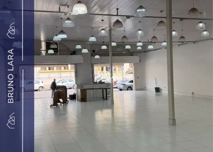 Loja disponível para locação no Centro - Igarapé/MG.