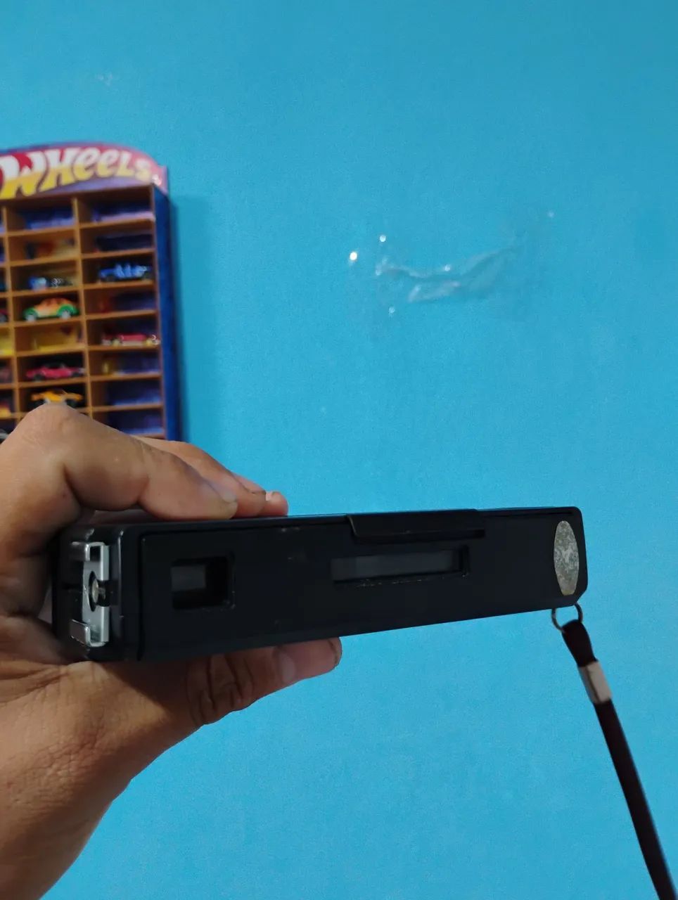 Camera analógica Sedic 22x Pocket câmera  - Foto 2