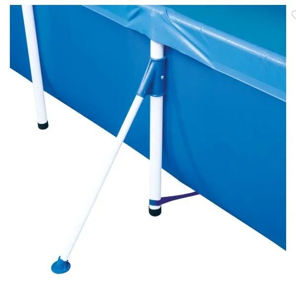 KIT Piscina 3000 litros MOR retangular + Capa  - Foto 5