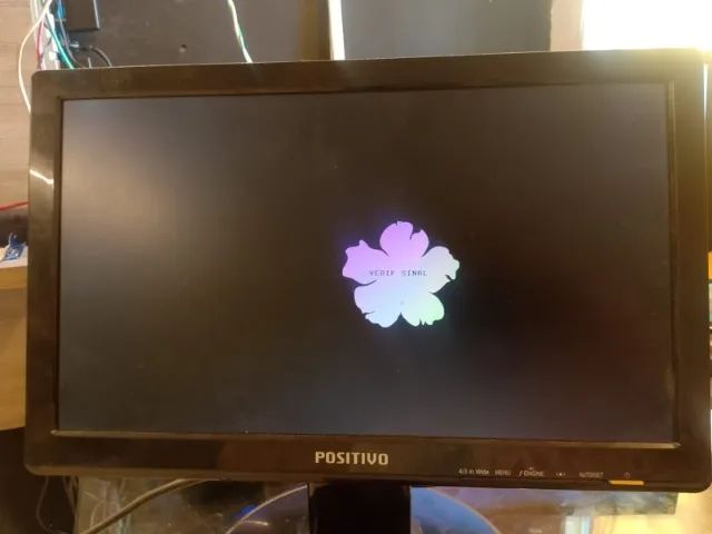 Monitor Positivo  19 polegadas - Foto 5