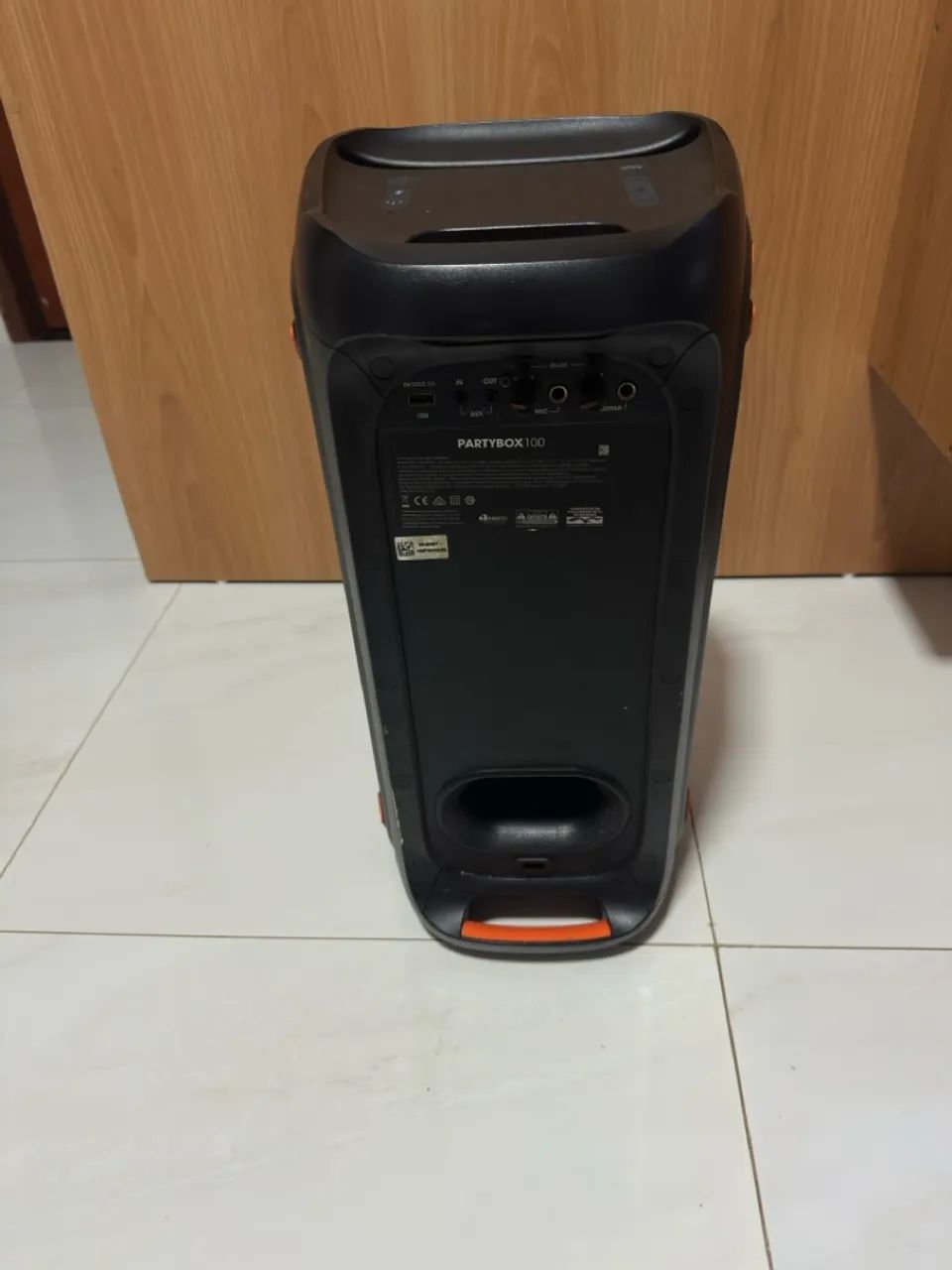 JBL Partybox 100 - Foto 2