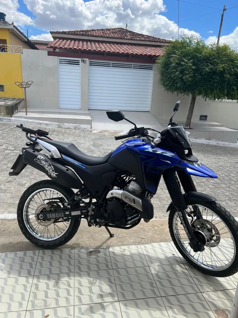 LANDER XTZ 250  - Foto 3