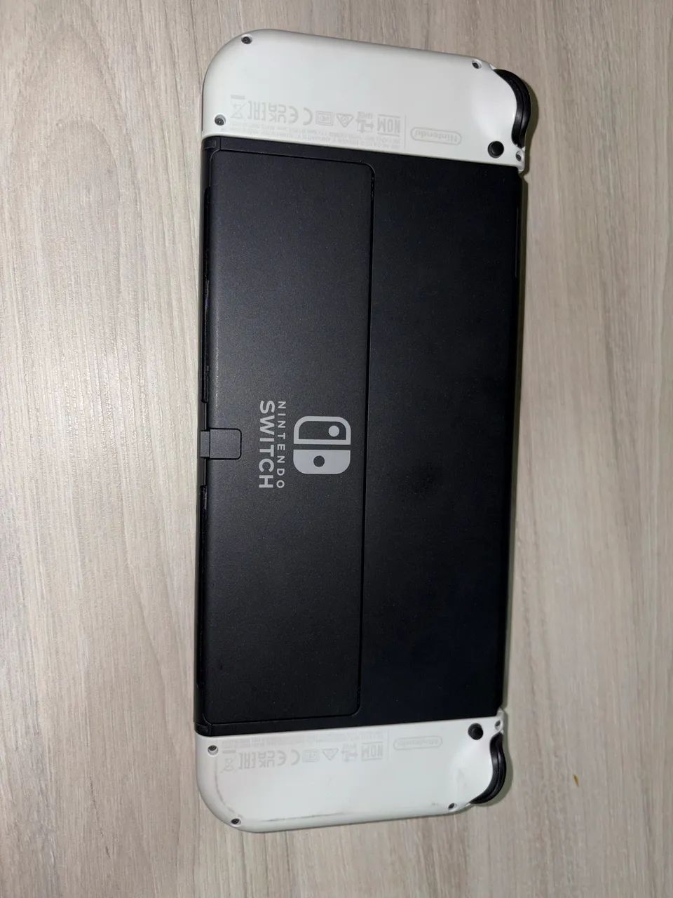 Nintendo Switch OLED-USADO