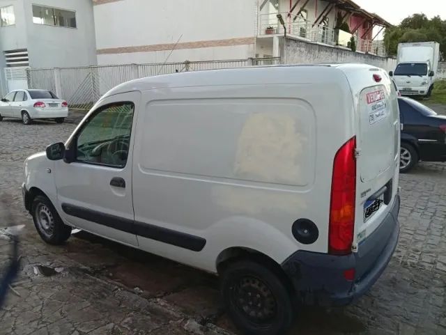 Renault Kangoo Kangoo Express Hi-Flex 1.6 16V 2017