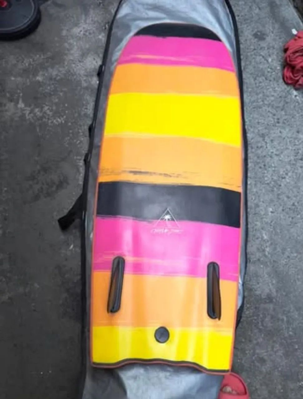 Prancha Beater - CatchSurf - veio da Califórnia , totalmente divertida 