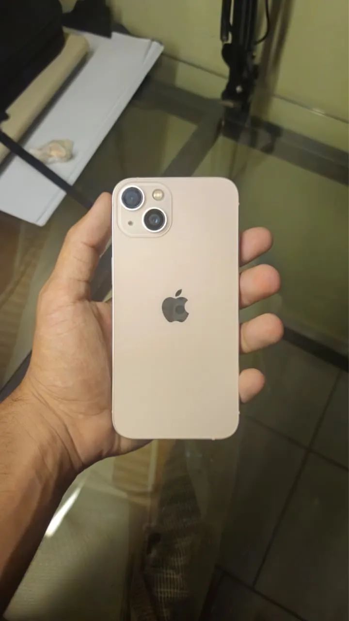 iPhone 13 Rosa