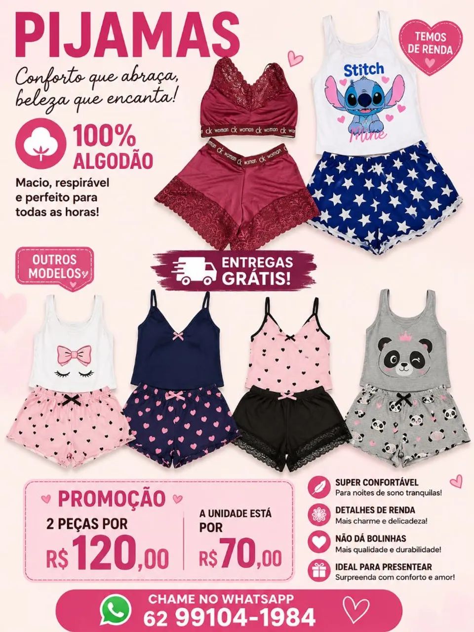 Vendo babydoll - Foto 2
