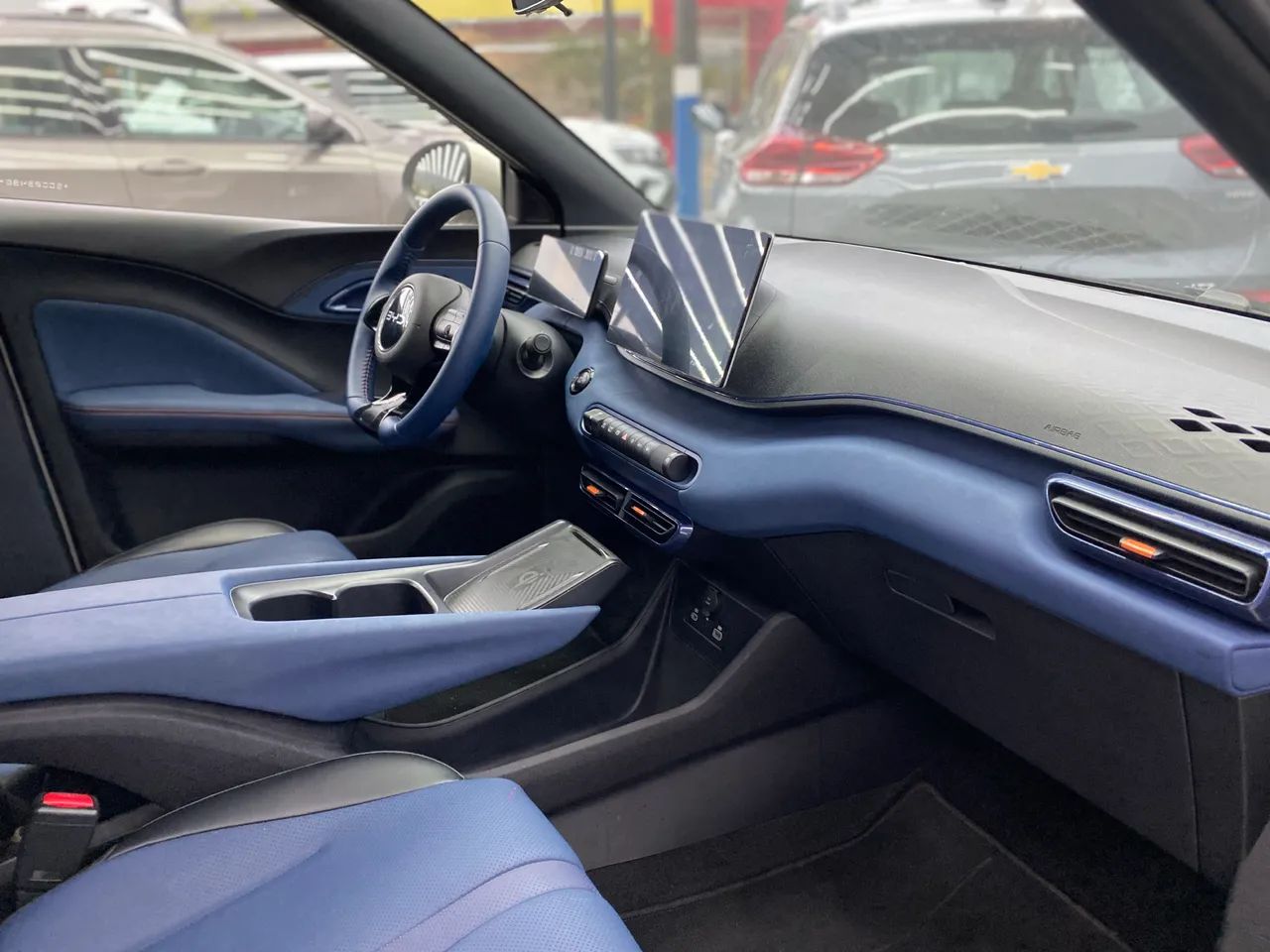 BYD Dolphin Mini (Elétrico) 2025 - Foto 5