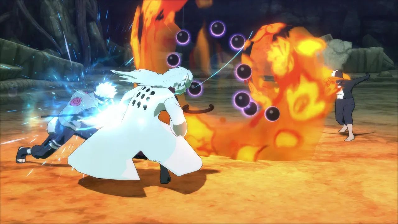 Jogo Xbox one Naruto