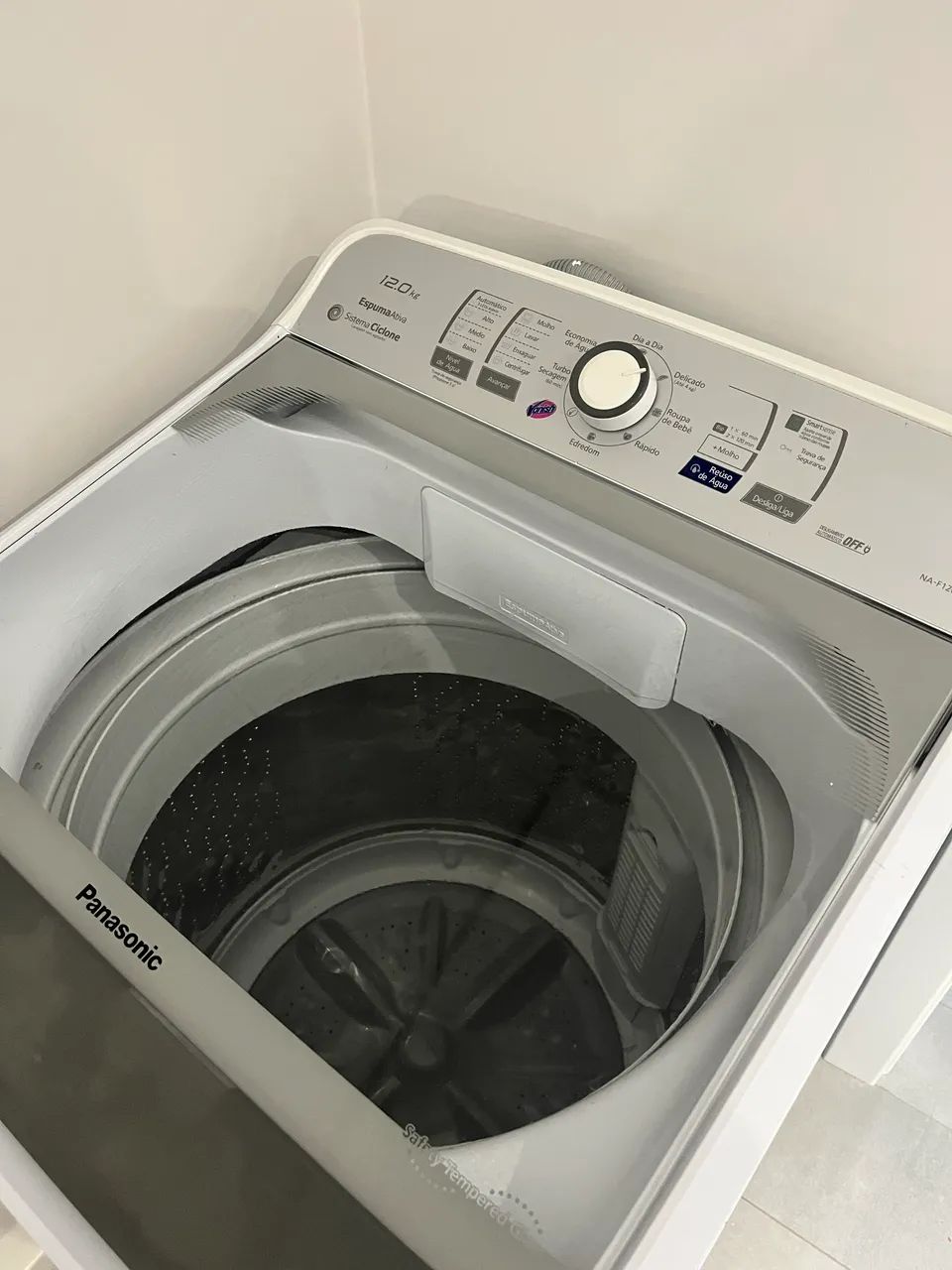 Vendo máquina de lavar seminova! - Foto 5