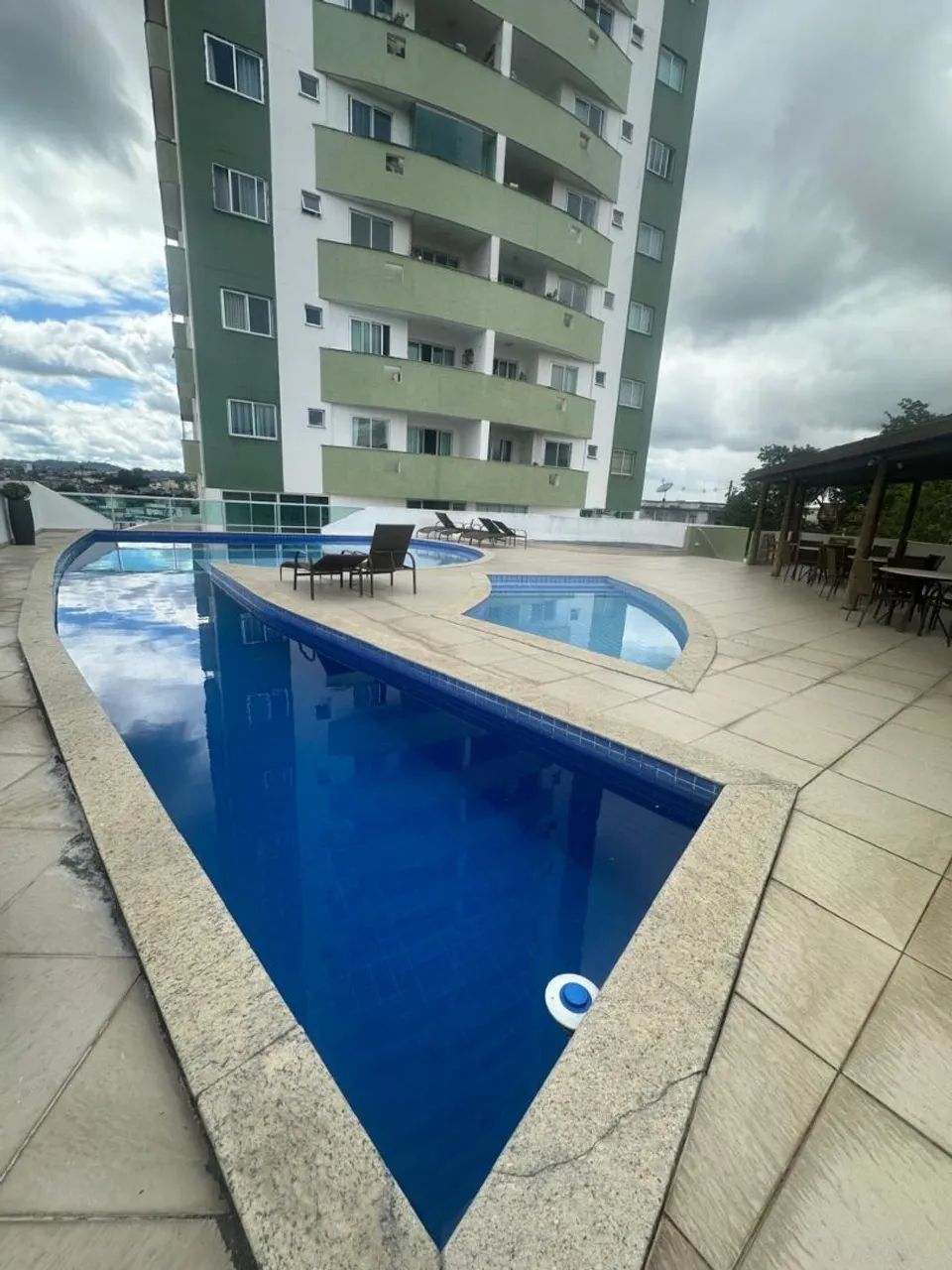 APARTAMENTO 3/4 COM SUÍTE, VARANDA GOURMET E 2 VAGAS