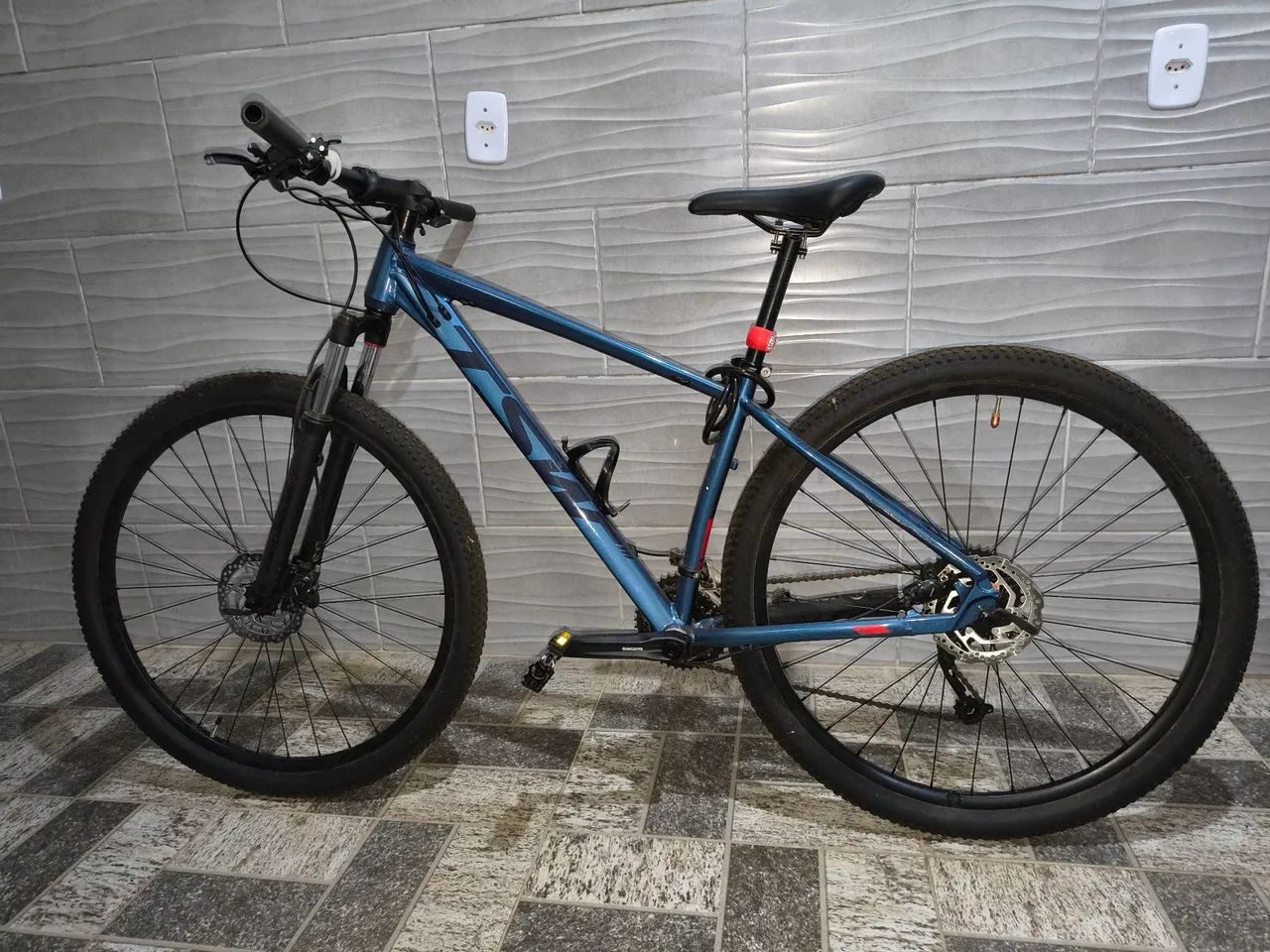 Bicicleta TSW Hunch Plus Aro 29