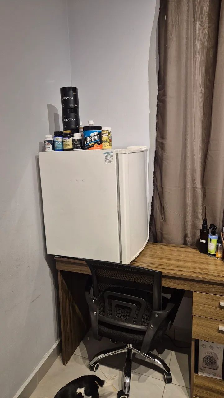 Frigobar Eletrolux 