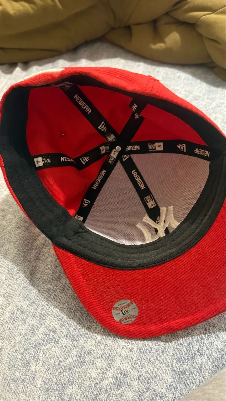 Boné 59FIFTY MLB New York Yankees - Foto 3