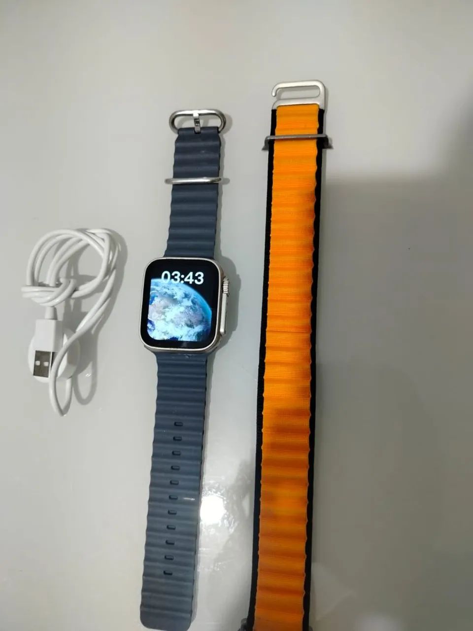 RELÓGIO SMARTWATCH PRO - Foto 4
