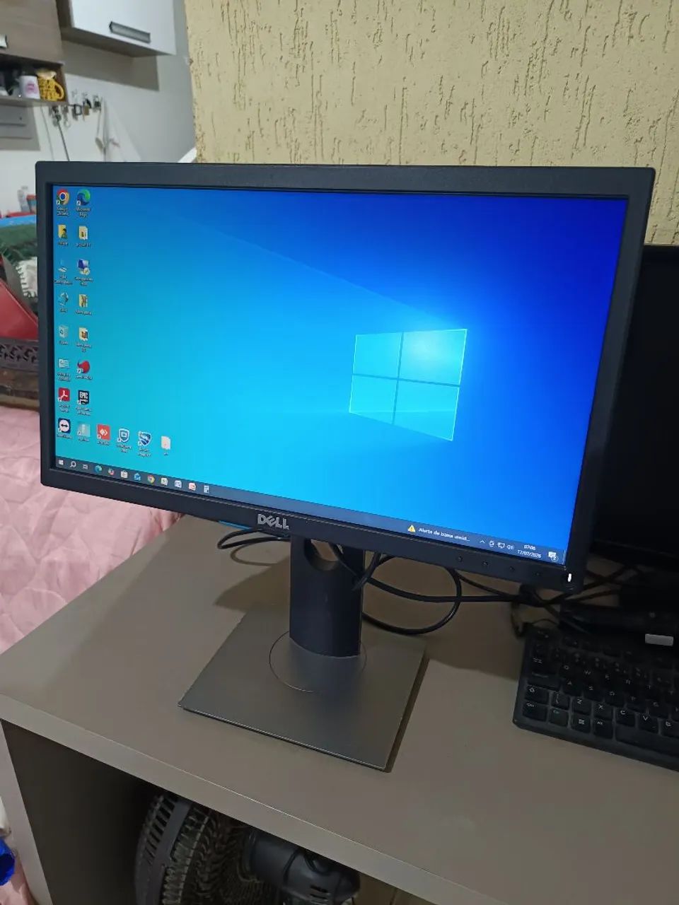 Monitor Dell de 19 polegadas 