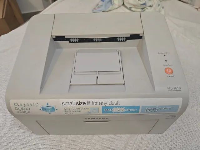 Impressora Laser Samsung ML-1610 - Foto 4