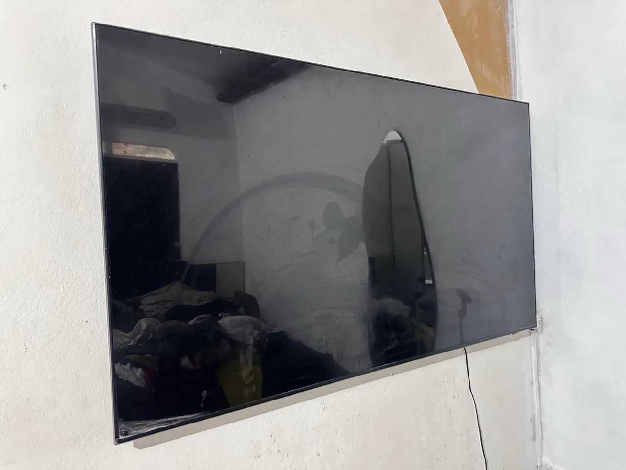 Smart Tv 65" Crystal 65du7700 Uhd 4k 2024 Samsung - Foto 4