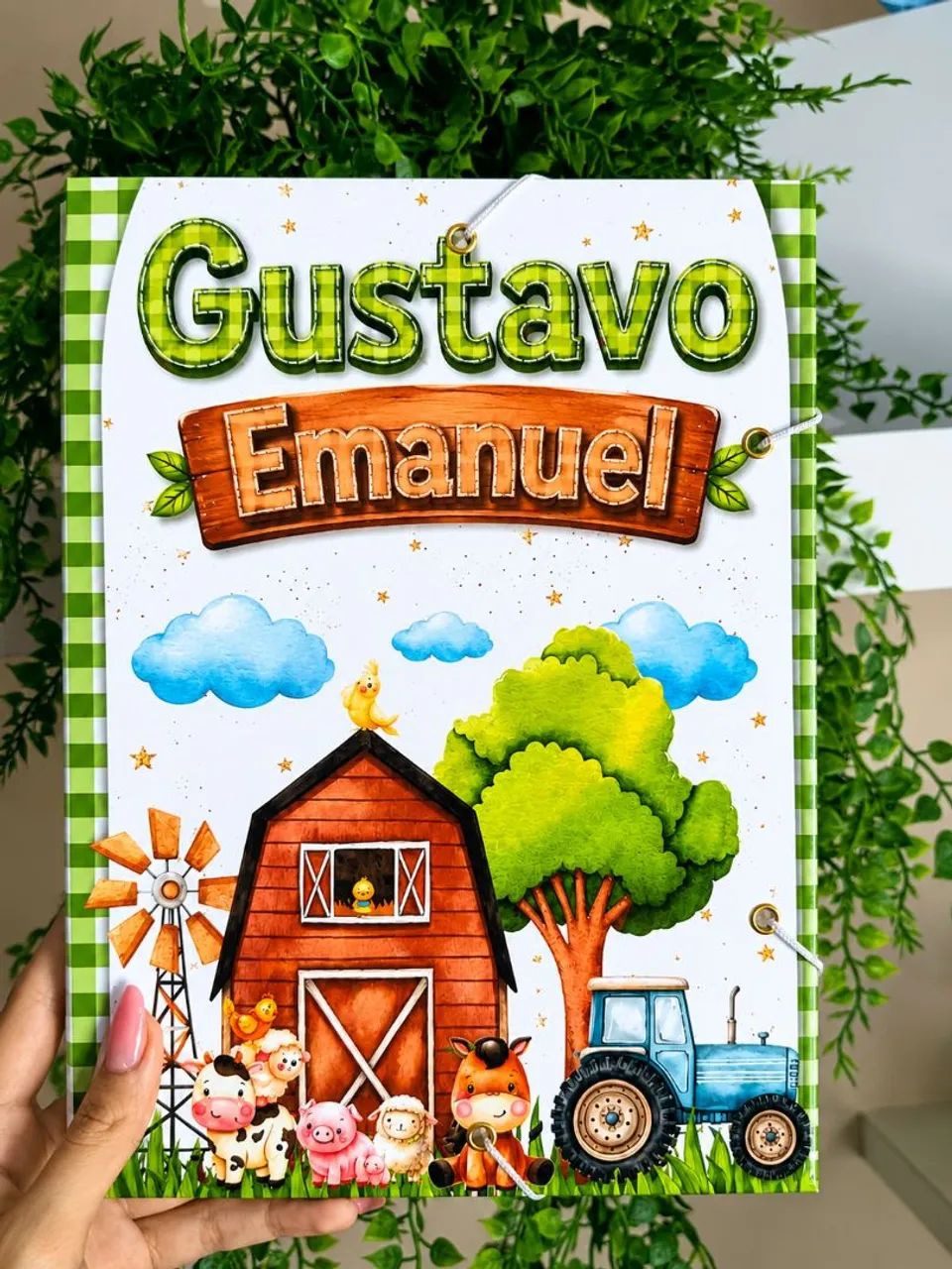 Kit pasta personalizada+ porta documentos  - Foto 5