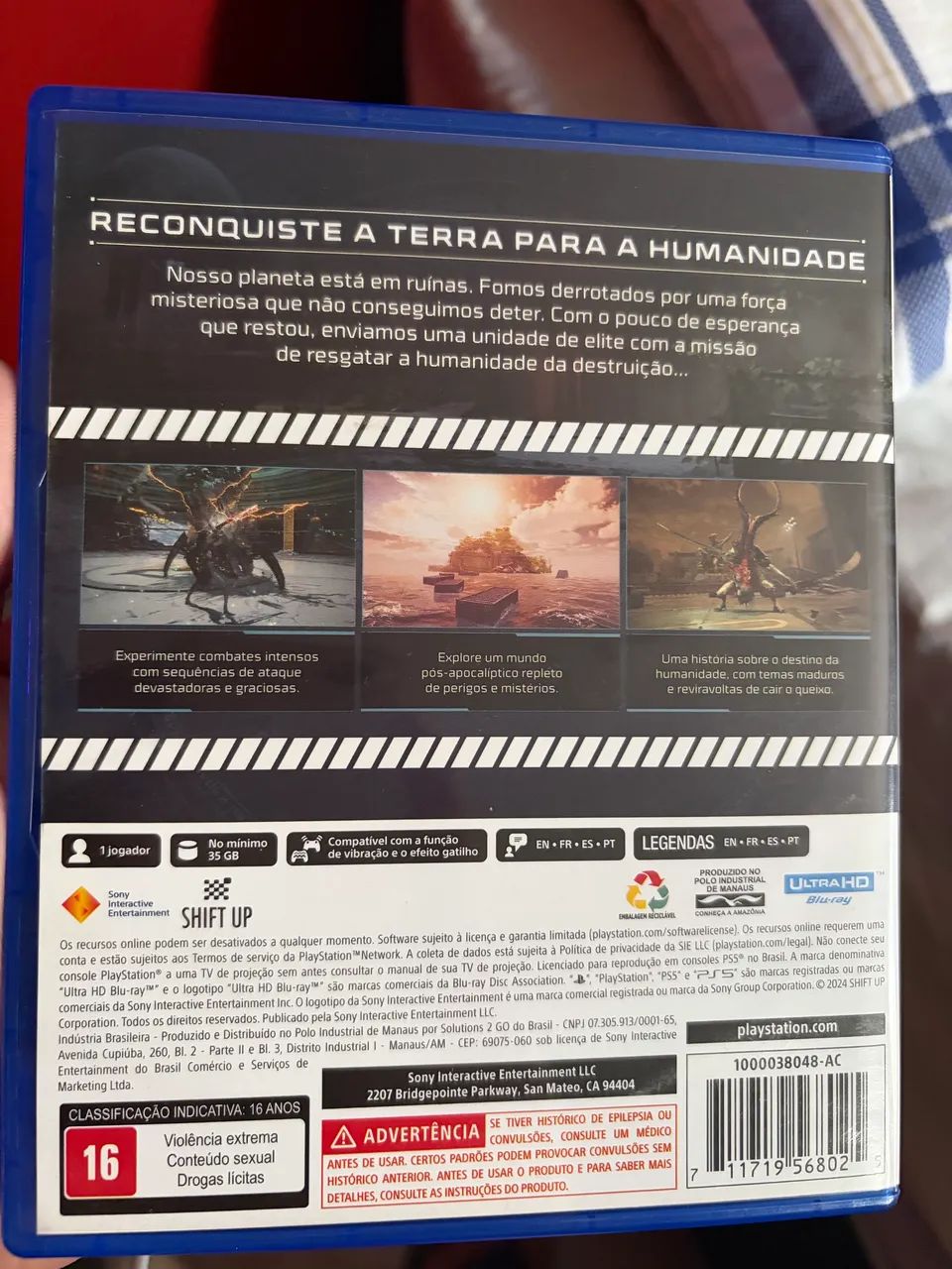 Stellar Blade PS5 - Foto 2