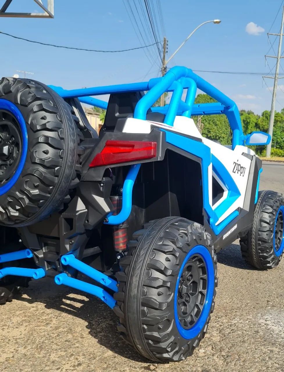 JEEP ELÉTRICO 12V  - Foto 5