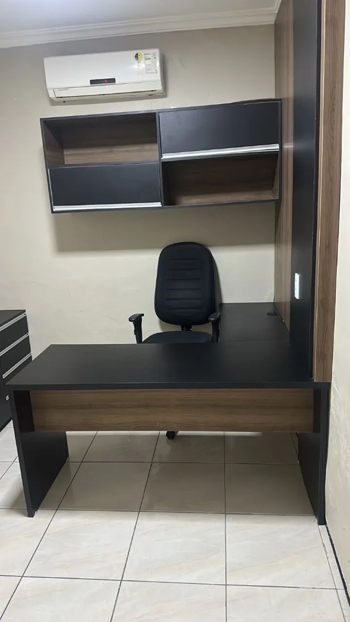 MÓVEIS PARA ESCRITÓRIO