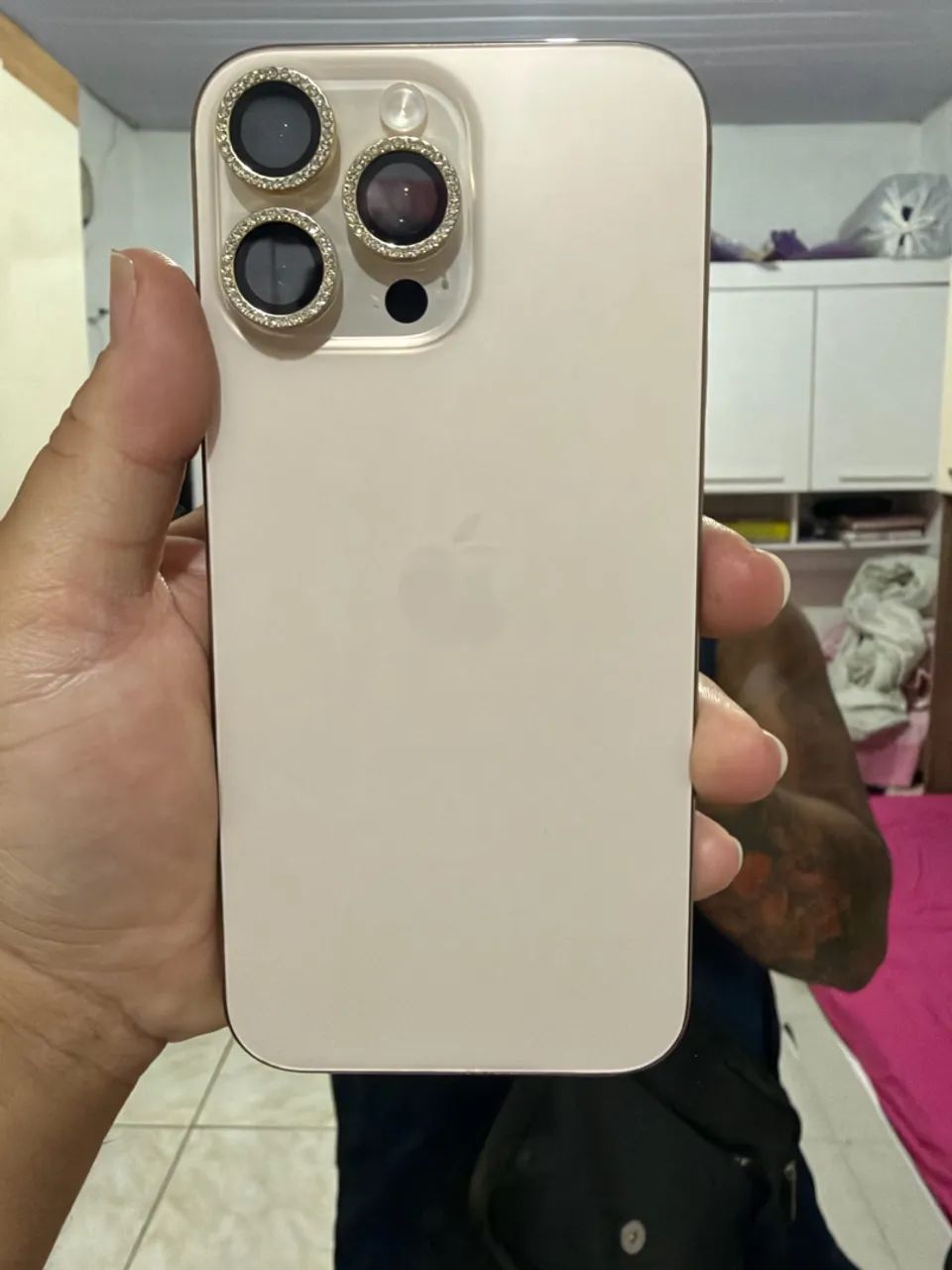 iPhone 16 Pro Max desert 256g  - Foto 2