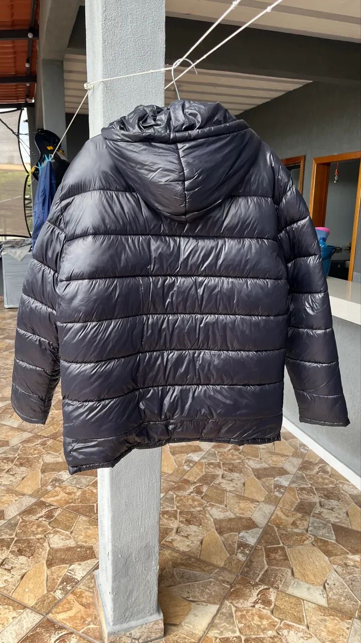 Jaqueta forro de sherpa - Foto 2