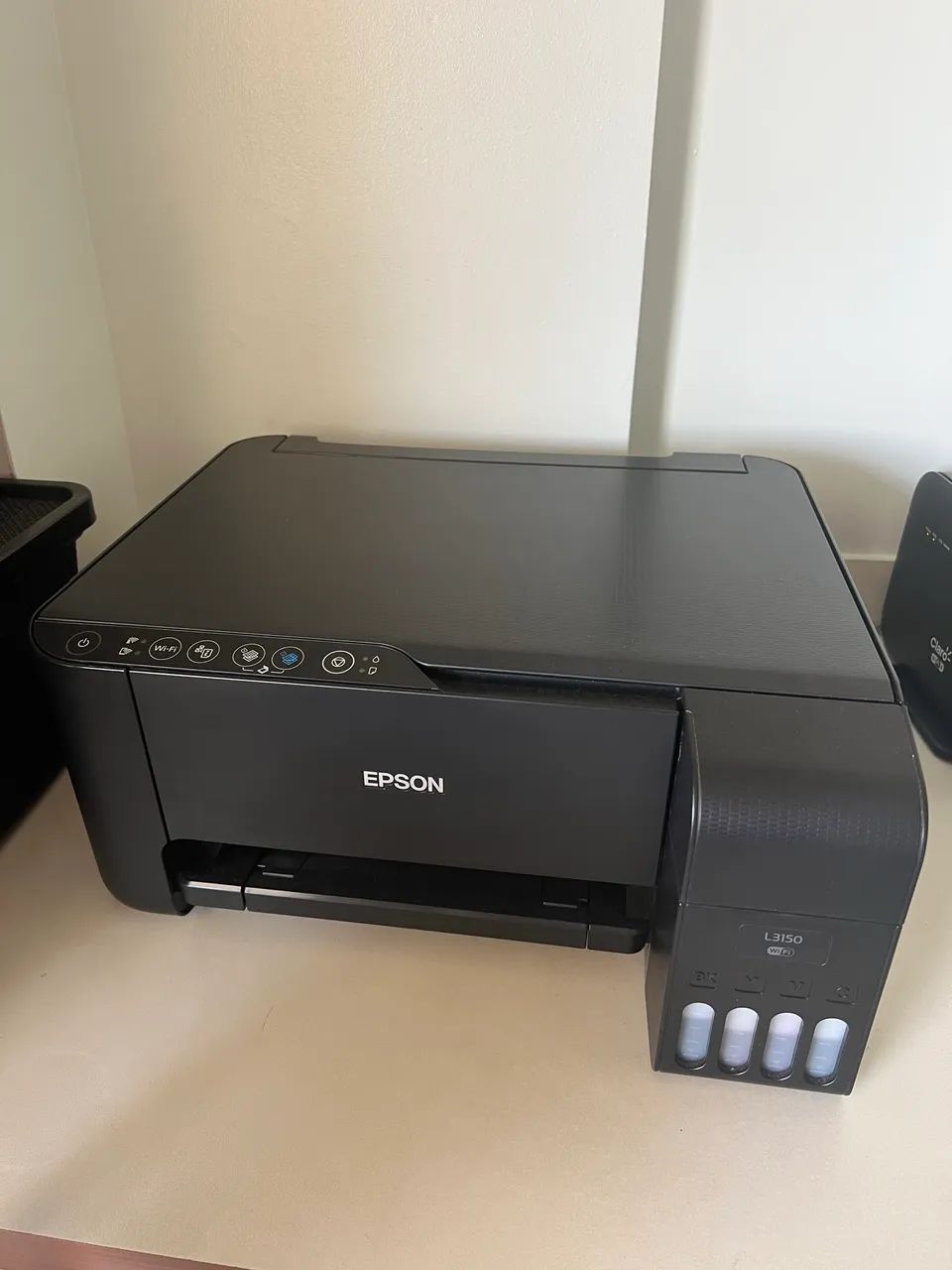 Impressora Epson Ecotank com Wifi e Scanner - Foto 3