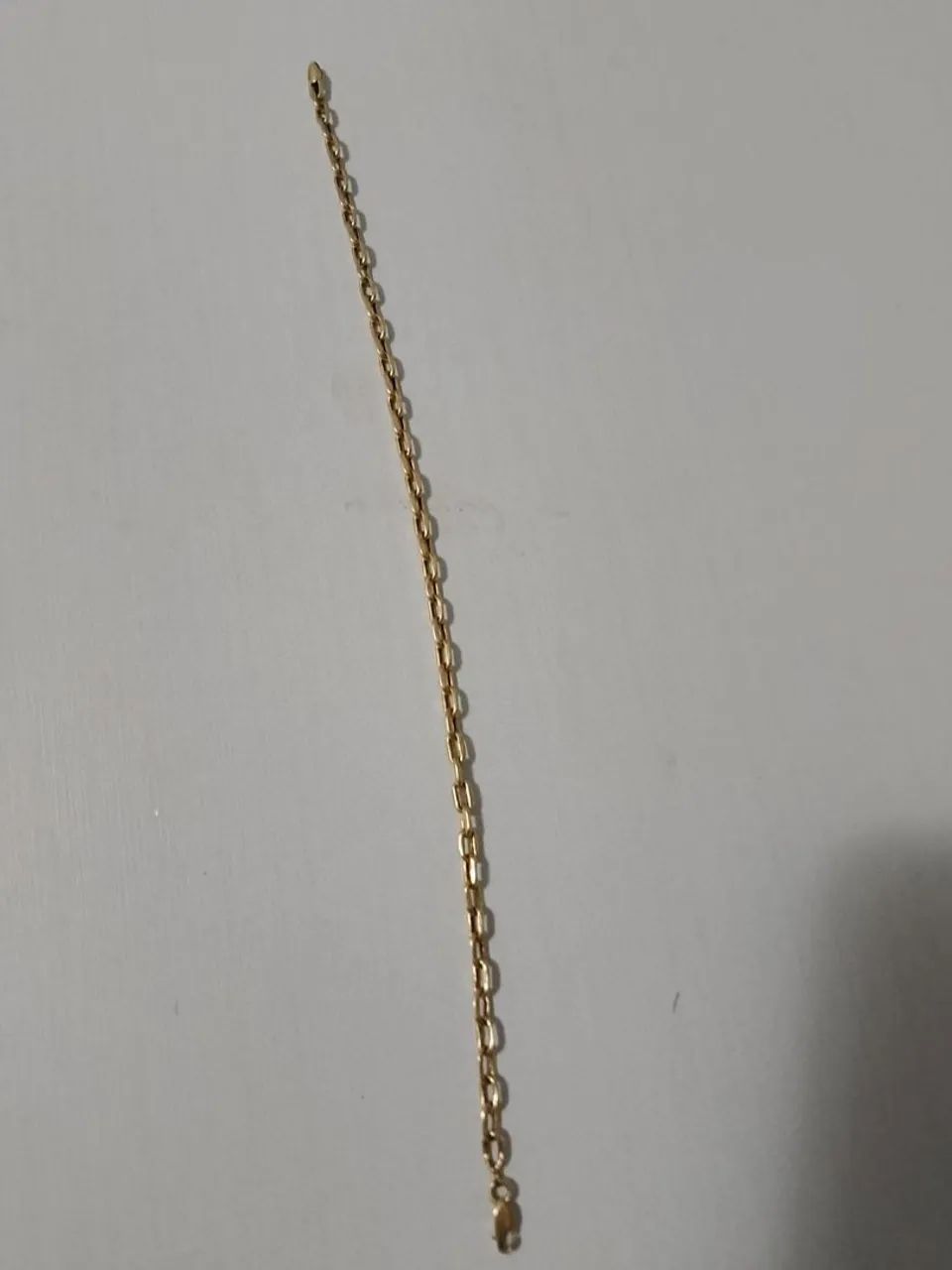 Linda pulseira de ouro 18  - Foto 4